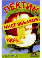 Ябълков пектин на прах (без захар) 40 г БК