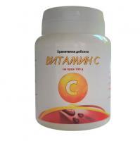 Витамин Ц на прах 100г (Vit. C) Буров