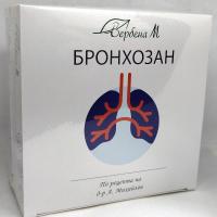 Чай Бронхозан