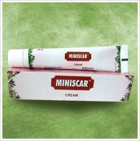 Минискар крем