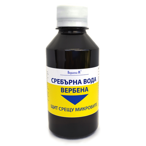 Сребърна вода 200ml - Вербена М