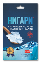 Нигари - натурален морски магнезий